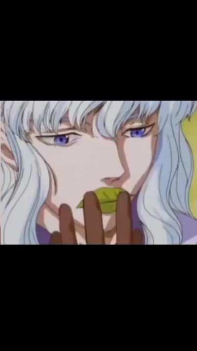 Why did Griffith do this? Is he stupid?