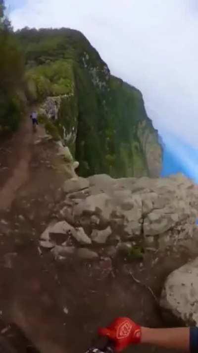 Yeah too risky for me