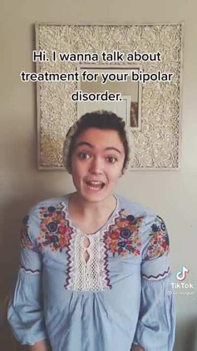 Mental disorders are fun 😁 the more the merrier 🥰