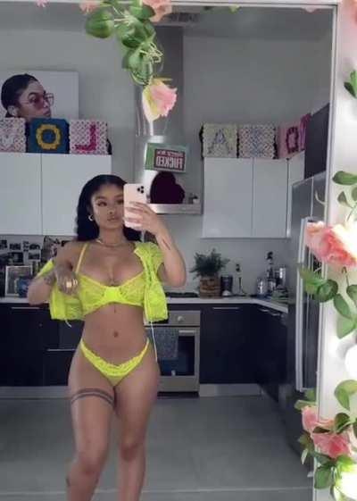 India Love Westbrooks