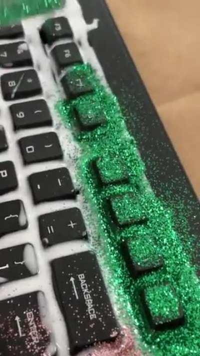 Modding your keyboard is super simple!