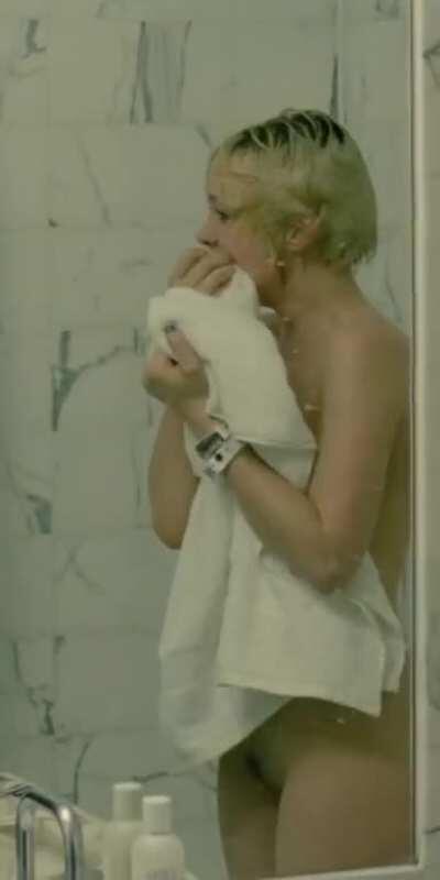 Carey mulligan - shame - full frontal enhanced