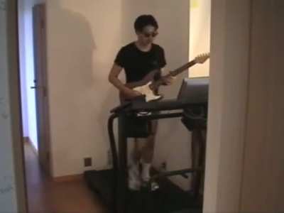 I found the original source file for Takanaka playing the Blue Lagoon solo on his treadmill from August 2004!