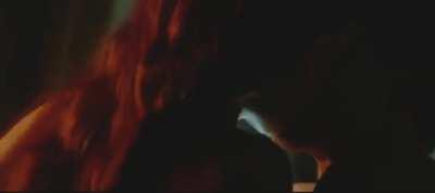 Daisy Ridley Sex Scene in Opehlia (2018)