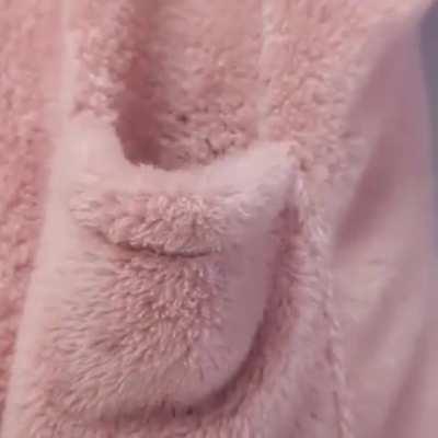 I want to try to be a little kangaroo