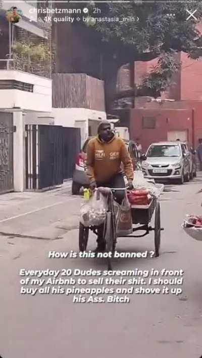 Don't forget, when you travel to other countries, the only thing new over there is you.