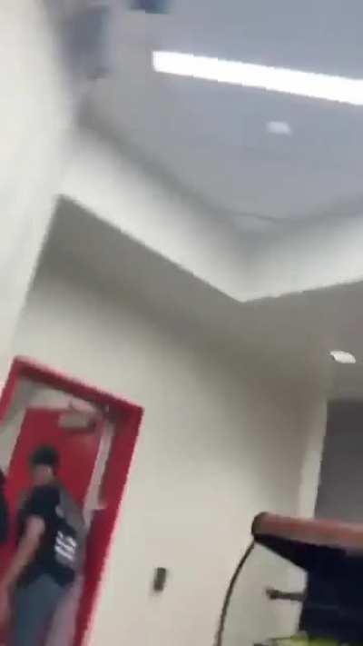 edgar ended up messing him tf up off camera some how 💀