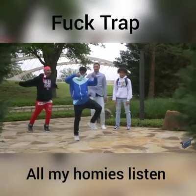 Malardo 😠 but Fuck Trap 😎