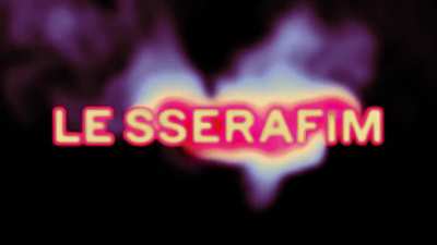 251020 BTS Official on Twitter: SPAGHETTI (feat. j-hope of BTS) - LE SSERAFIM