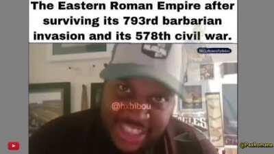 Never count out the Romans