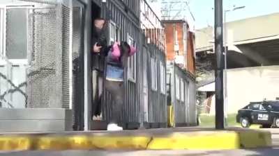 Así se entrena la Policía de la Ciudad para repeler una toma de rehenes
