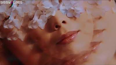 Your eyes and ears are experiencing pleasure