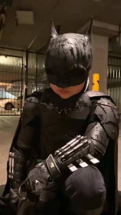 FANMADE: (Cosplay) Little Vengeance by Logan Winter Dominic