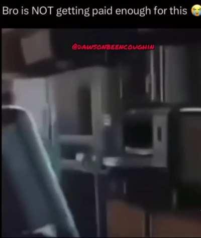 Nah what’s my name is crazy😂