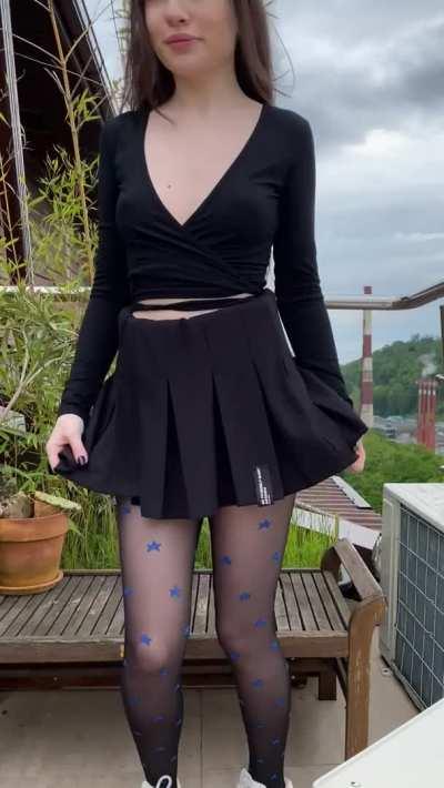 My neighbor said he like it