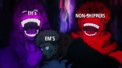 Everyone loses lessgo