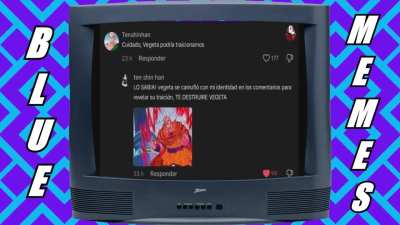 Vegeta nos traiciono