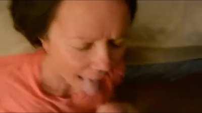 She couldn't wait for it to be over