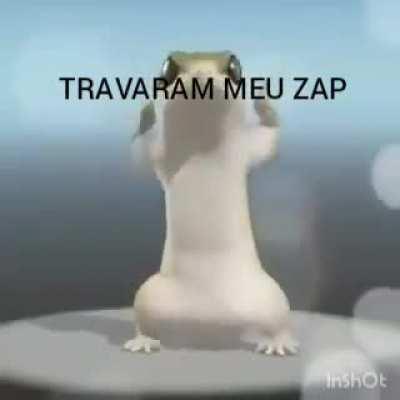 Alguem sabe destravar zap ? 🤔🤔