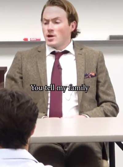 I don't remember this episode of The Office