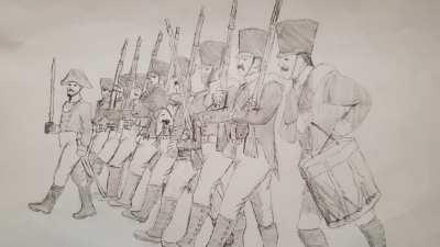 Me and the boys on our way to the grocery store to get sum poptarts.