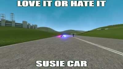 Susie Car