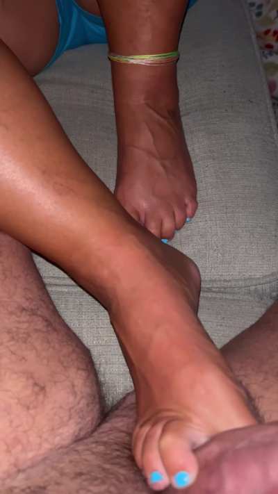 Feet GIF by bootyfullhousewife