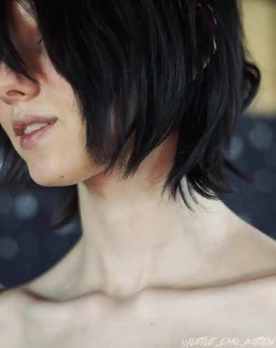 Mikasa by little_emo_kitten