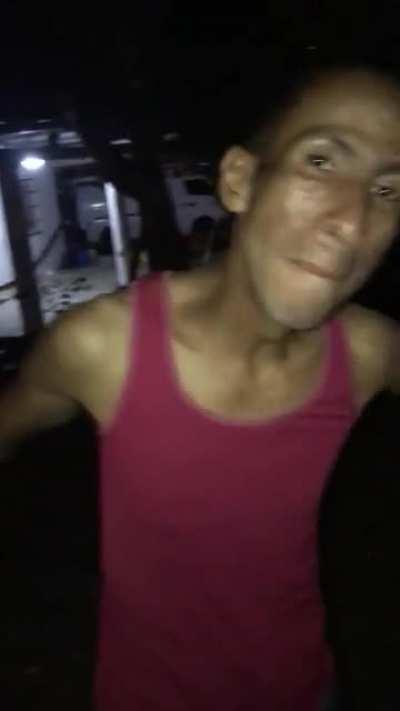 Terrible duro mi pana