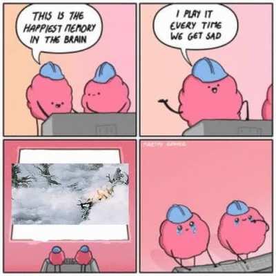 Don't scare us like that, Peter!