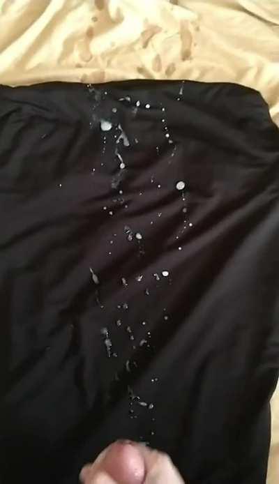 You Made Me Cum So Much