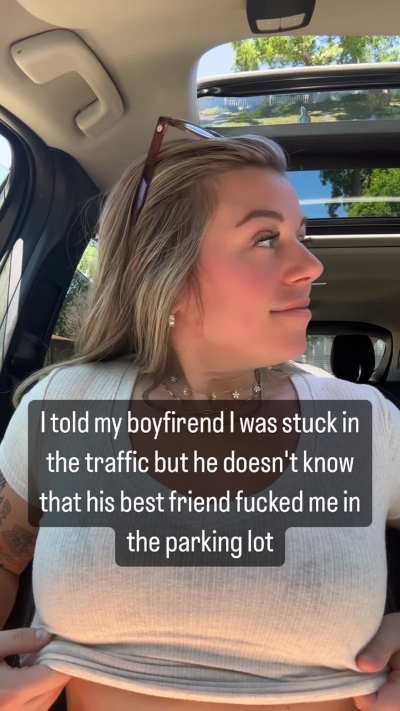 I love to do it in public with his friend