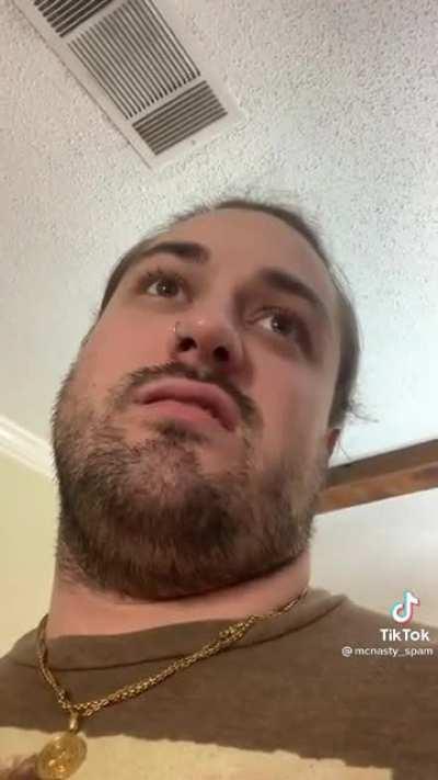 They be using apple juice as floor cleaner