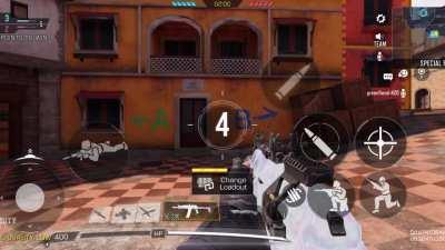 Ban these racists from CODM