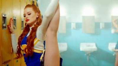 I need to see Madelaine Petsch in something like Riverdale XXX porn parody.