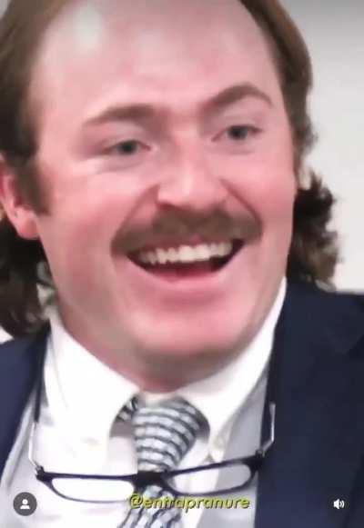 Never drop your poker face 