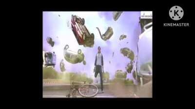 C418 when notch told him too make a song for a cool relaxing 3D blocky adventure: