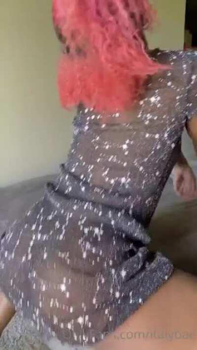 I would put nut stains all over that couch🤪