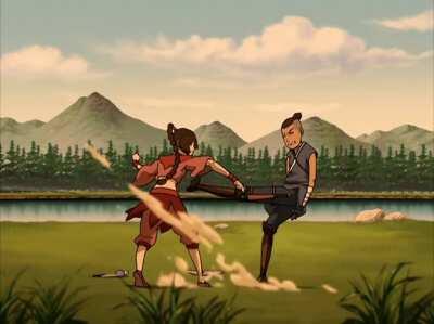 This episode is golden, but this part