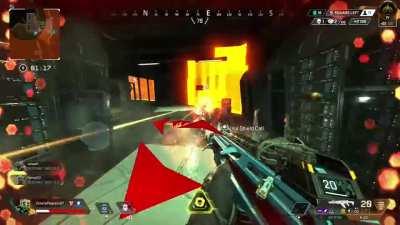 Why did my barrels disappear on both sides!!?? I had barrels up and then they just wen away when they opened the doors