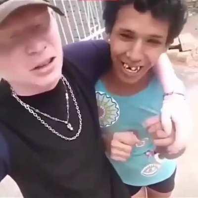 Orson y lely fuera de stream