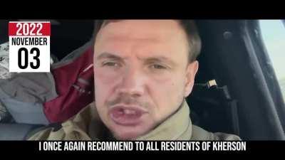 The Ukrainian MoD Just Dropped This Banger