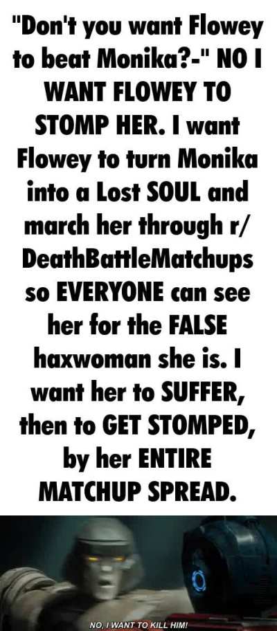 Anyone else have that one matchup that you absolutely refuse to believe is actually genuinely fair