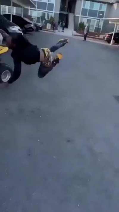 indicate what could go wrong