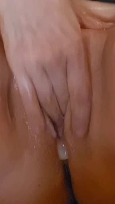Help me make my pussy even more creamy