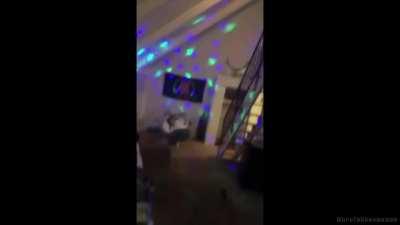 kazuya’s intro in real life