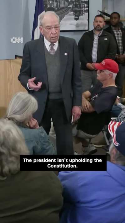 People are PISSED at senator for El Salvador-gate