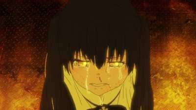 Highly effective Tamaki expression [Fire Force]