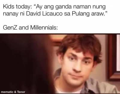 Executives: &ldquo;Sa mga staff, siya gusto niyo i-cast!? &hellip; I like it&hellip;&rdquo;