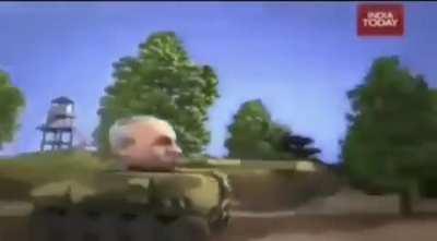 Nightmare fuel indian cartoon